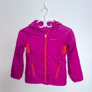 Marmot Kids' Ether driclime hoody size S